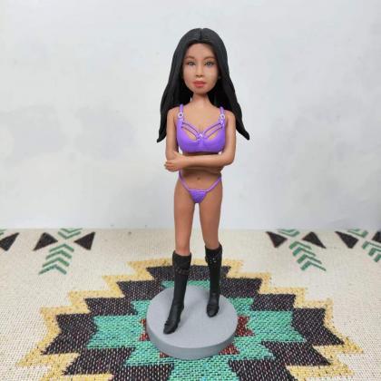 Custom 3d Art Doll From Photo | Custom Birthday..