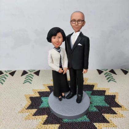 Custom 3d Art Doll From Photo | Custom Wedding..