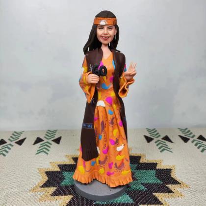 Custom 3d Art Doll From Photo | Custom Birthday..