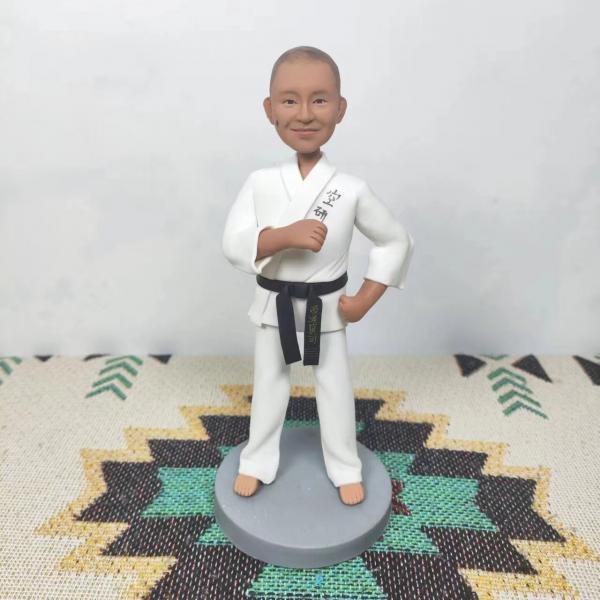 Custom 3D Art Doll From Photo | Custom Birthday Gift Figurine For Dad Father | Personalized Cake Topper Figure For men | Custom Anniversary Gift Minature Statue for Boyfriend Husband | Best Gift For him
